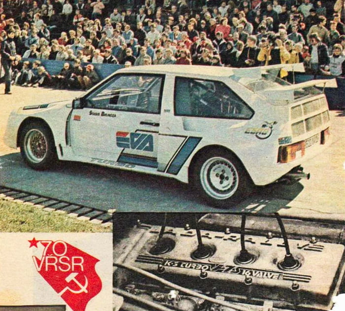 Class B Lada Samara EVA 300HP 390Nm Stock Block 9GAG class-b-lada-samara-eva-300hp-390nm-stock-block-9gag