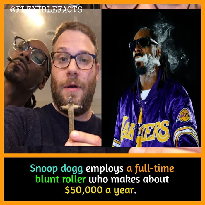 Join Snoop dogg employees... - 9GAG