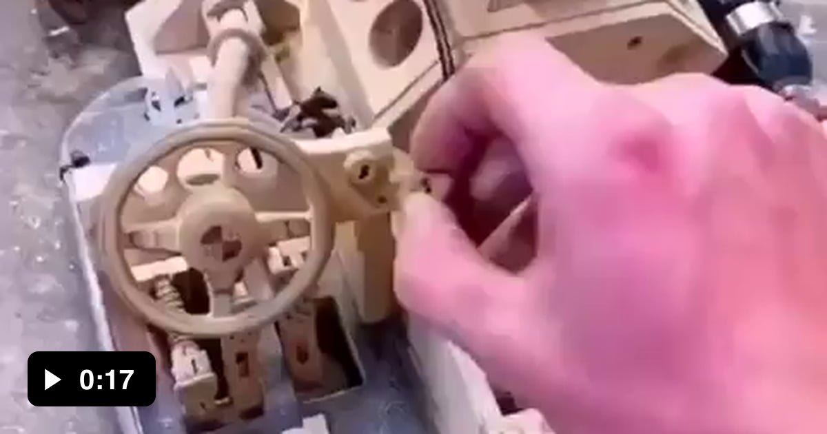 The amount of time and effort that has gone into this is off the chain