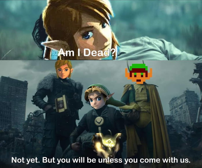 His Time Shenanigans Finally Caught Up With Him 9gag