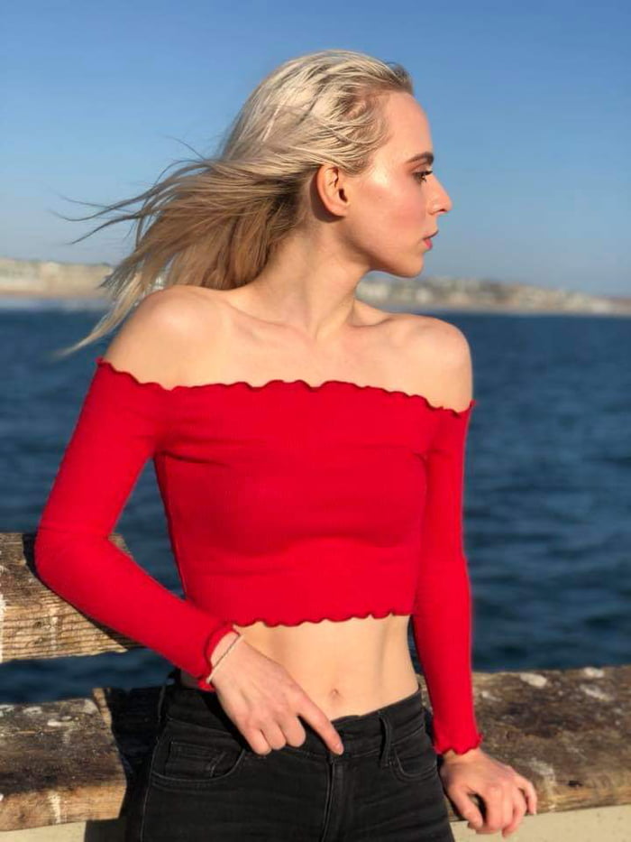 Madilyn bailey hot