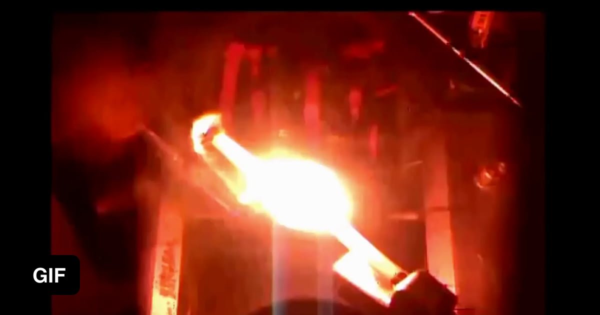 This is what fire looks like in space 9GAG