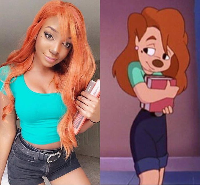 goofy movie roxanne