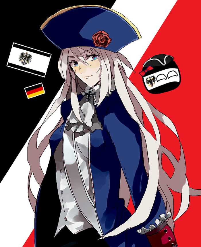 Guten Tag !! Prussia - 9GAG