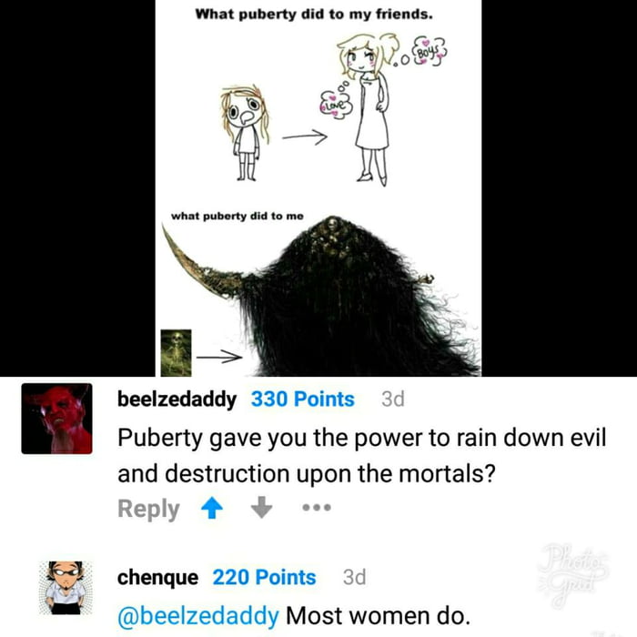 He's not wrong - 9GAG