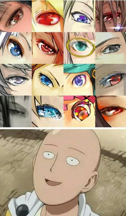 9gag Anime Eyes