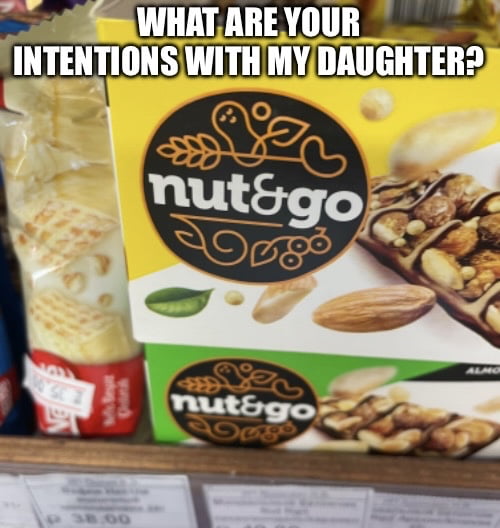 Nut&go - 9GAG