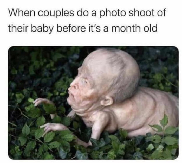 A face only a mother could love - 9GAG