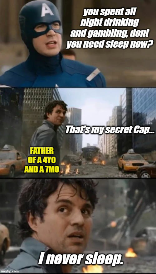 Father hulk - 9GAG
