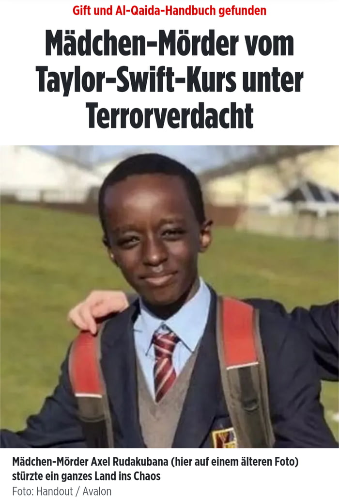 Potzblitz Der Nette Christliche Fl chtling Mit Psychischen Problemen 