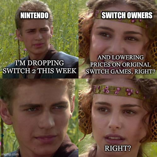 Nintendo logic - 9GAG