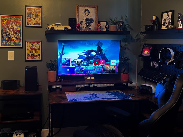 Long time lurker first time poster. Been working on it for 6 months. - 9GAG