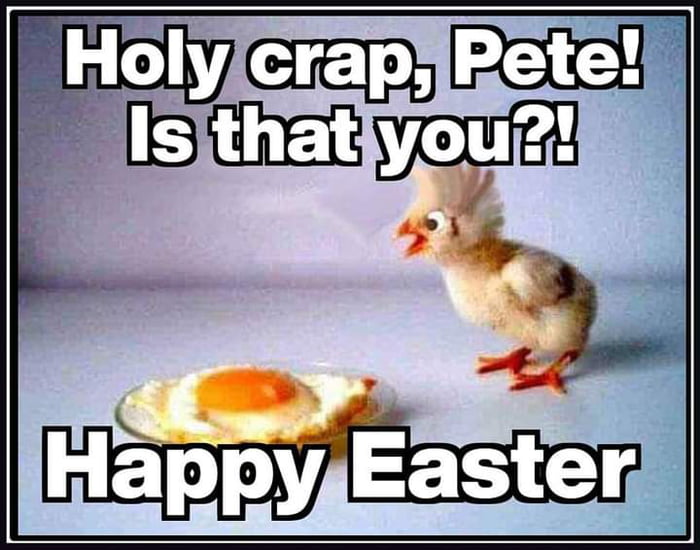 Easter humor - 9GAG