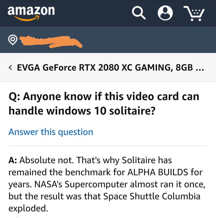 Amazon Review - 9GAG