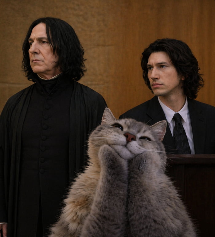Adam driver sıgh... - 9GAG