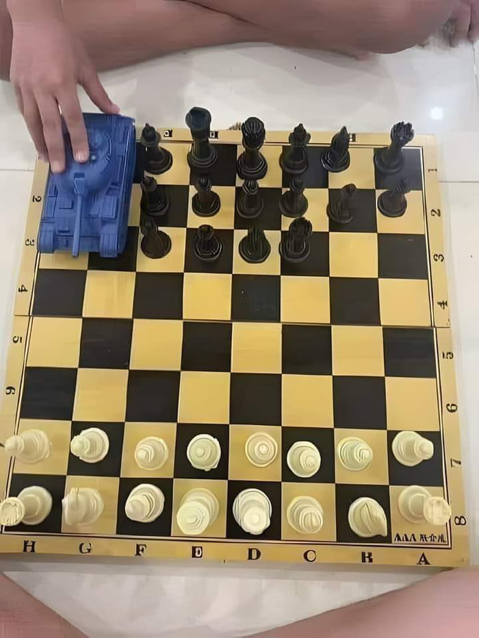 Your Move Sir 9gag
