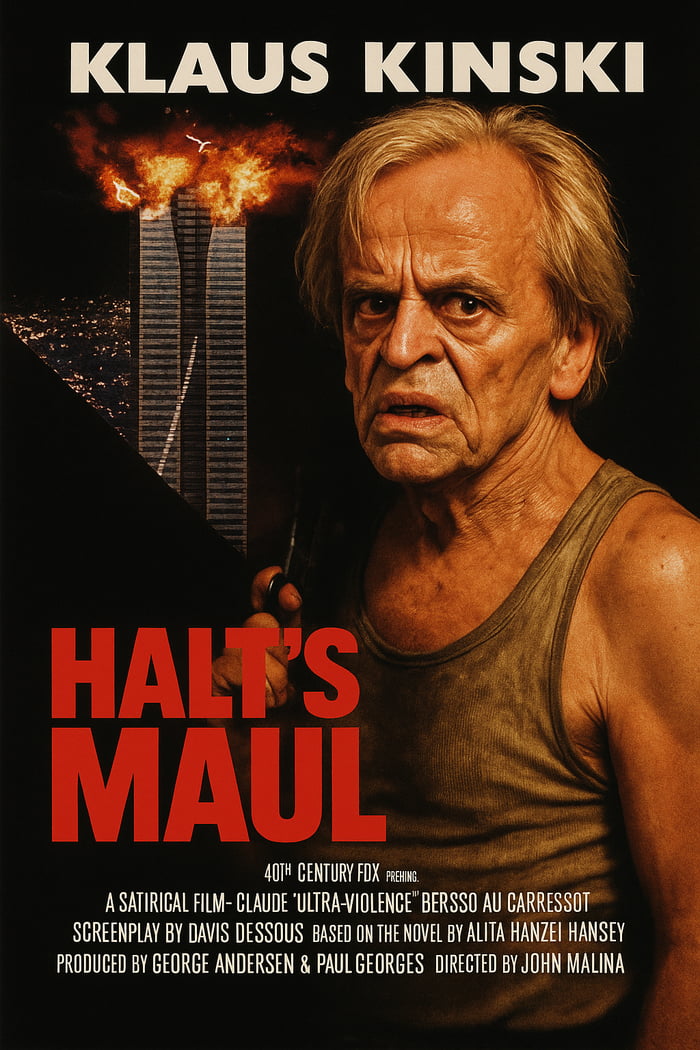 Stirb Langsam mal anders/ Die different - 9GAG