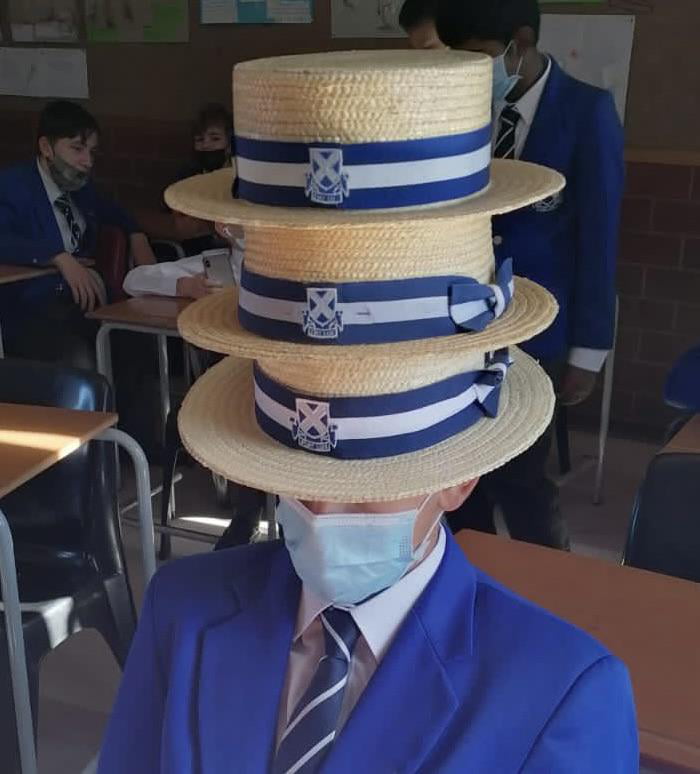 Hät, The Mad Hatter - 9gag