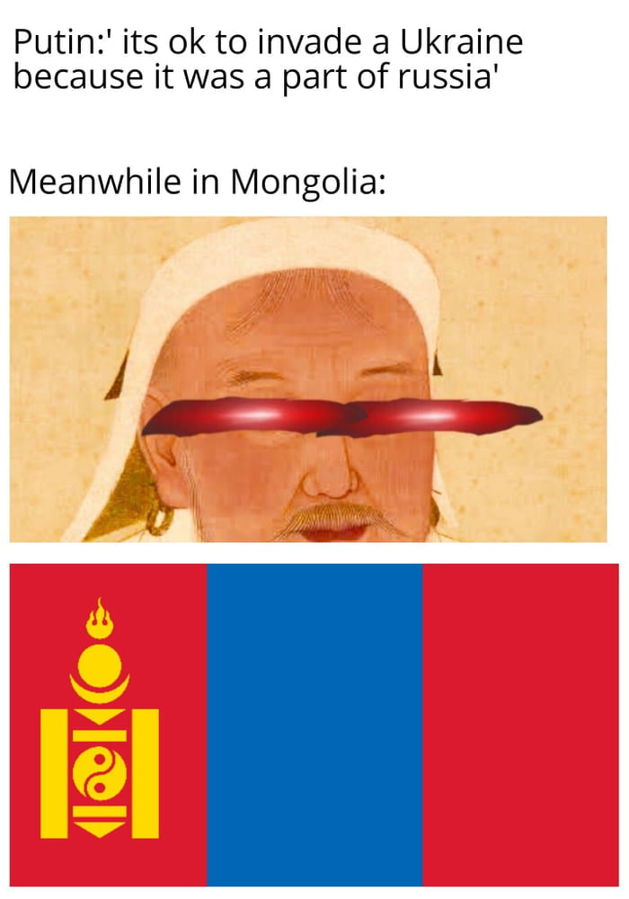 Mongolian Throat Music Incoming 9GAG