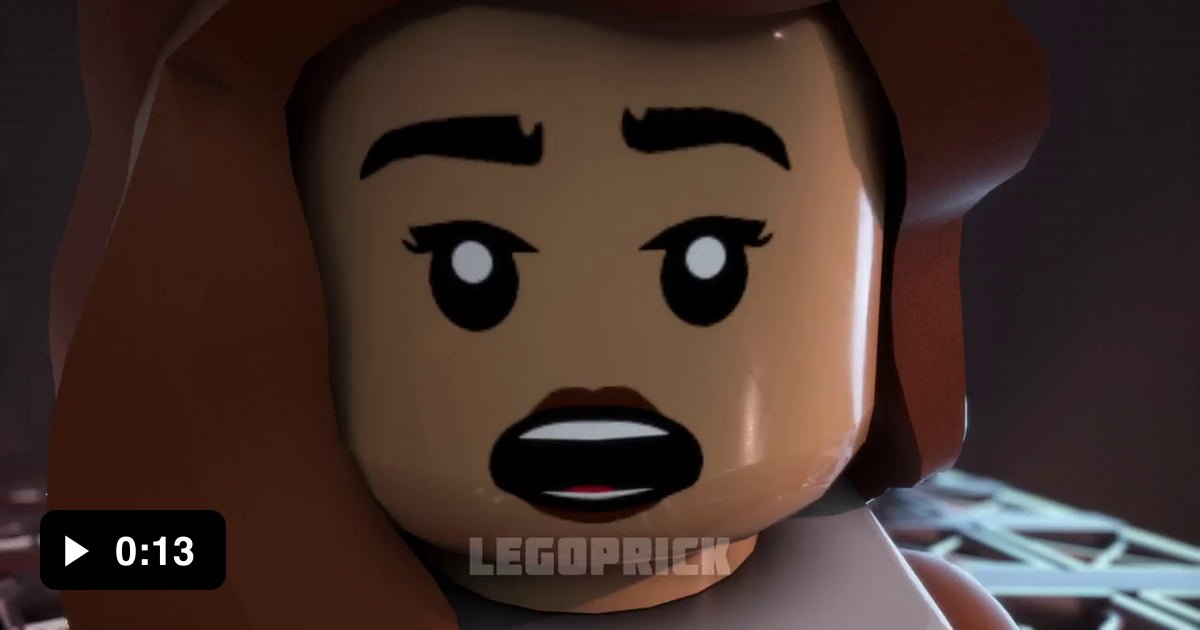 lego andrew garfield