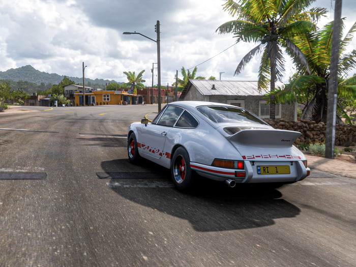 Forza Horizon Porsche Carrera Rs Gag