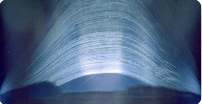Forgotten pinhole camera made from a beer can accidentally captures 8 ...