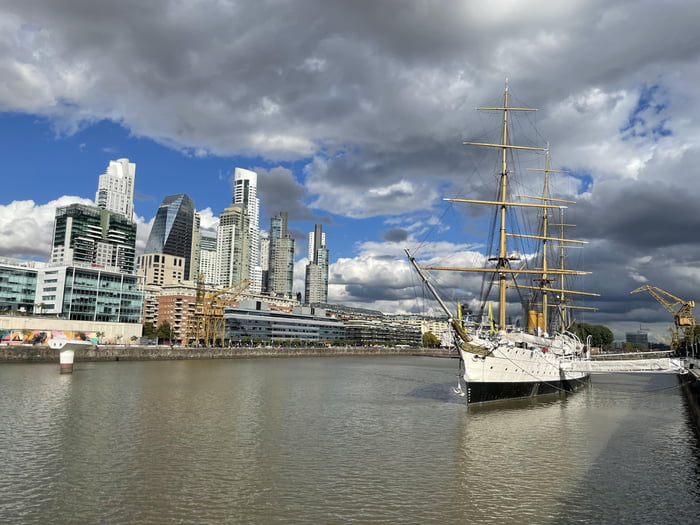 Puerto Madero Buenos Aires 9GAG