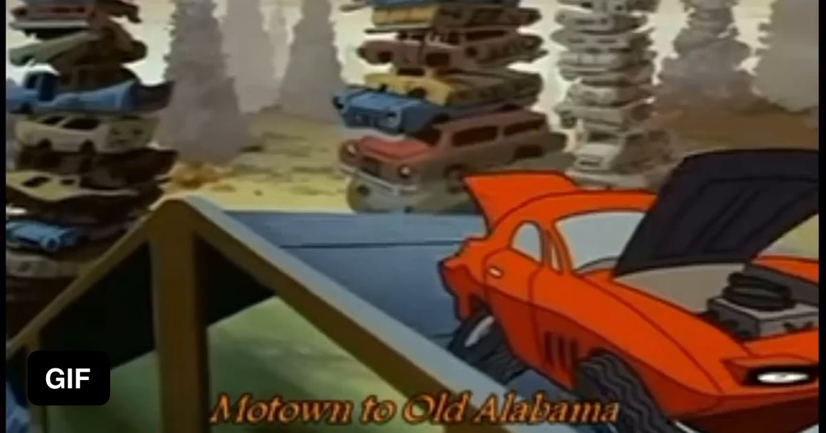 (1987) in the brave little toaster’s junkyard scene, one of the crushed