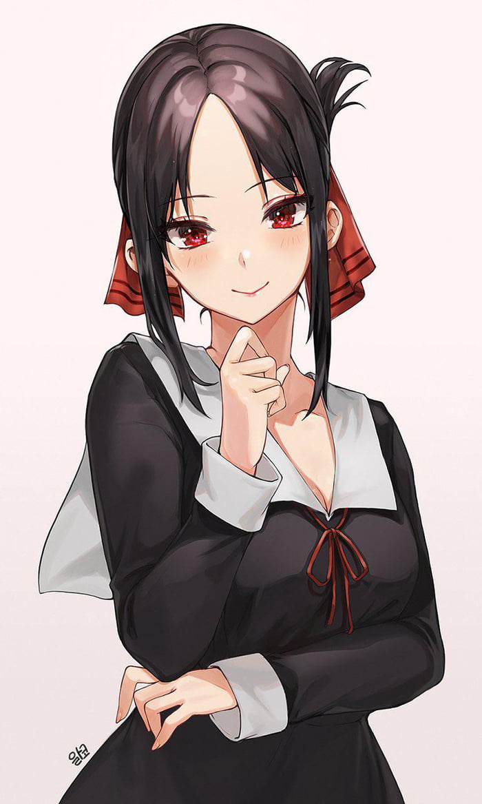 Kaguya Shinomiya - 9GAG