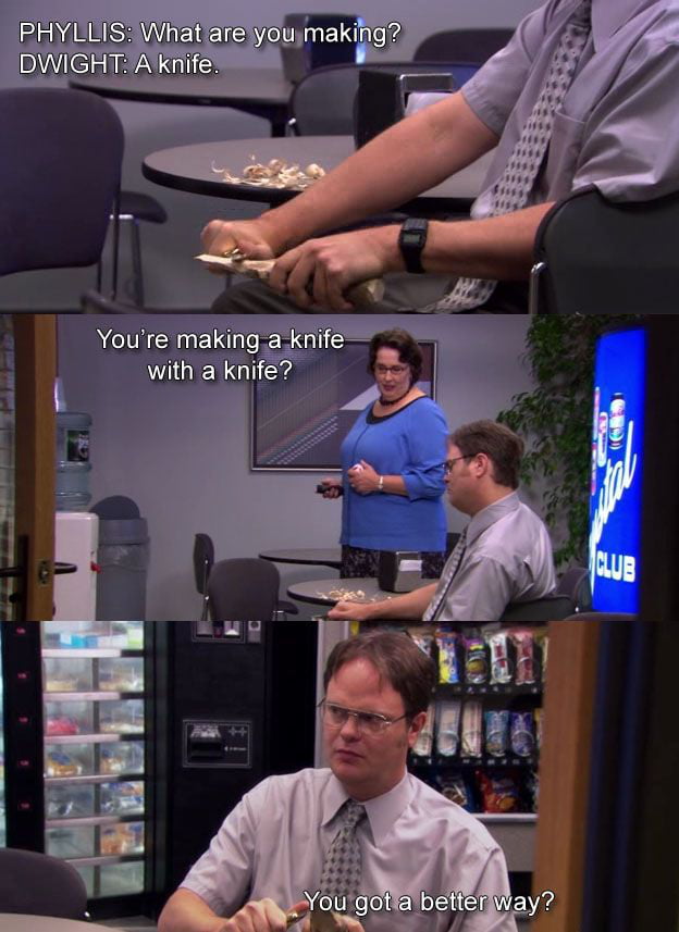 Watching it 3rd time, this always cracks me up - 9GAG