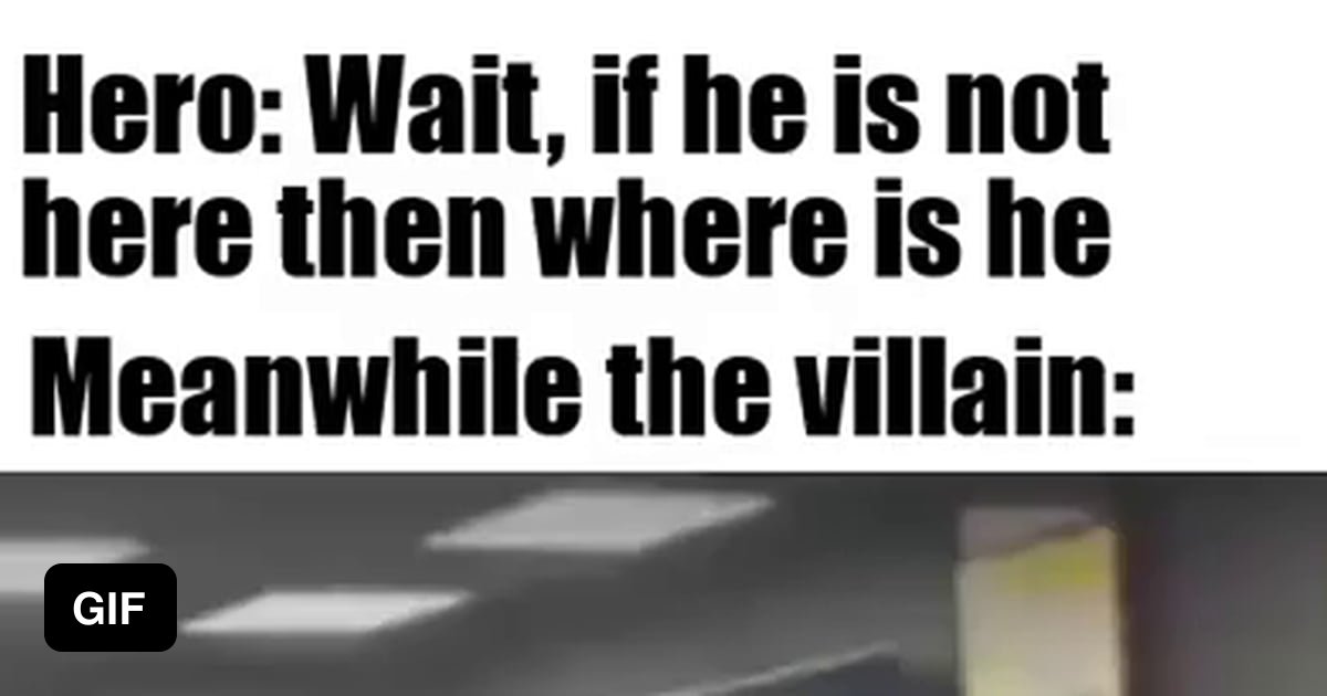 Hiding in plain sight 9GAG