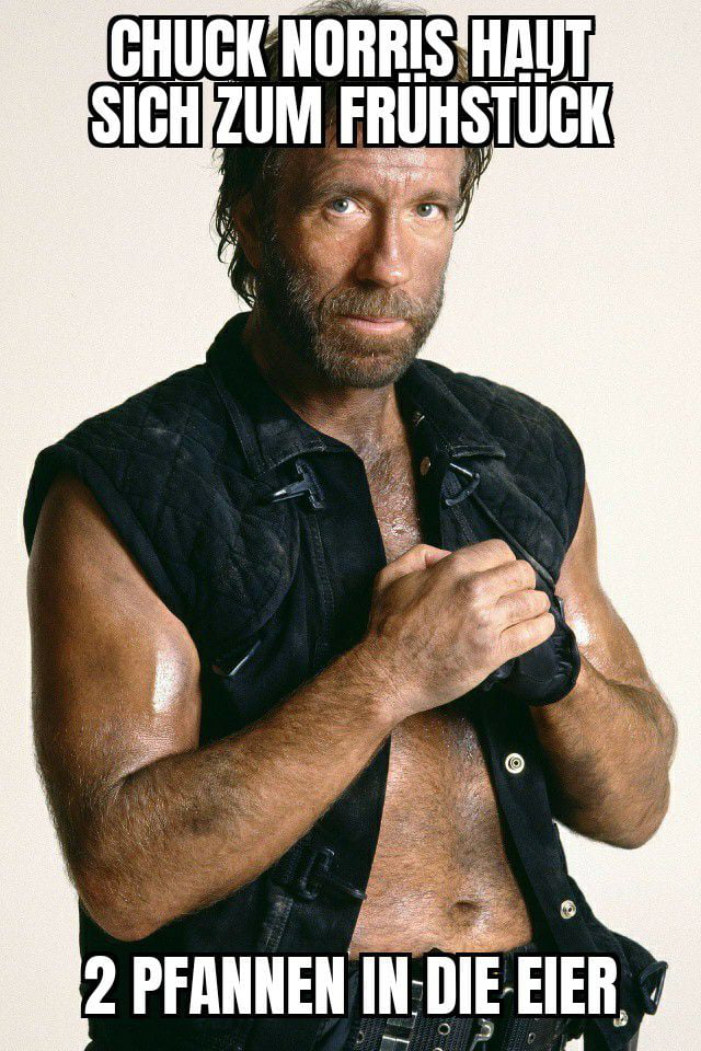 Chuck Norris 9GAG