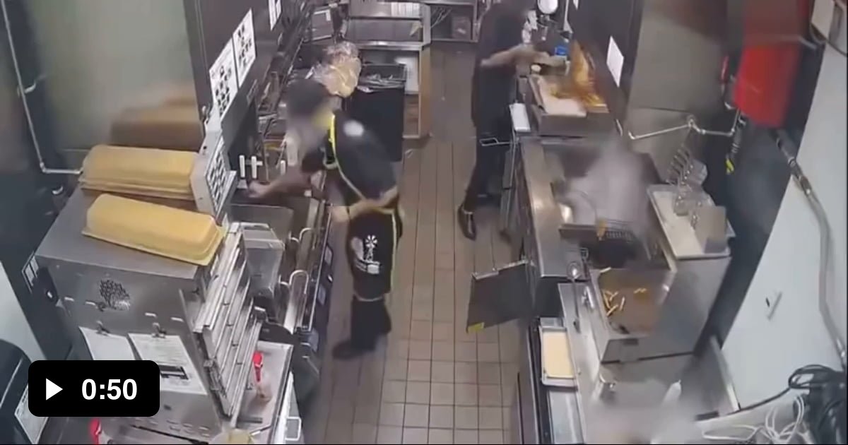 Not knowing how to put out an oil fire or not training your employees