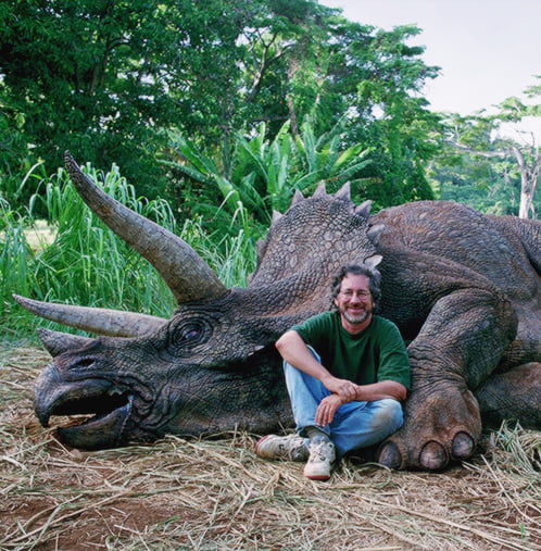 Steven Spielberg Gag