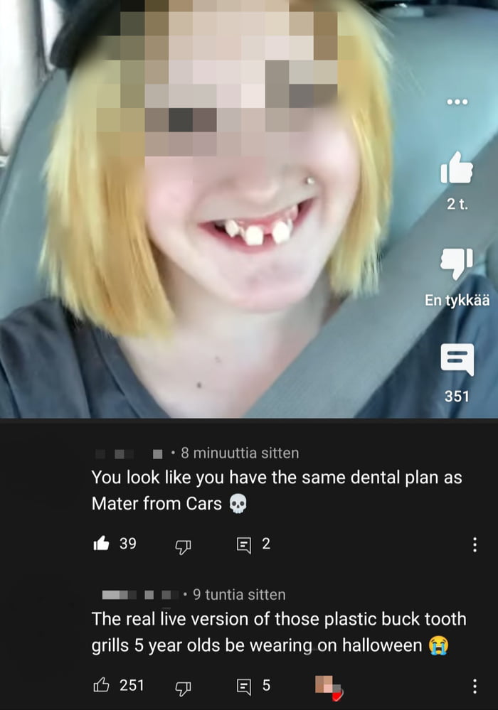 Mater With Buck Teeth 9GAG mater-with-buck-teeth-9gag