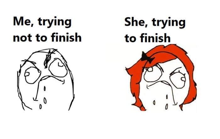 The struggle - 9GAG