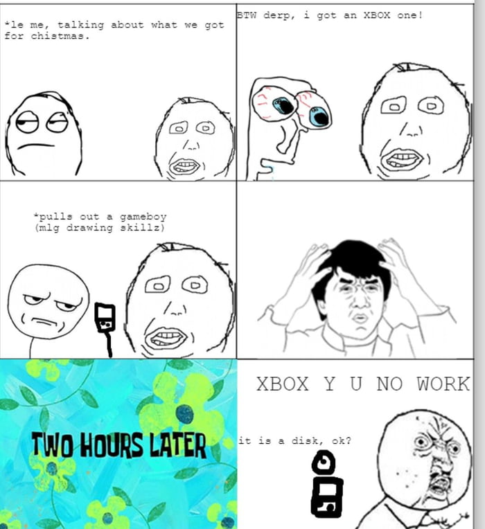 Need More Rage We need more rage comics in the comments - 9GAG