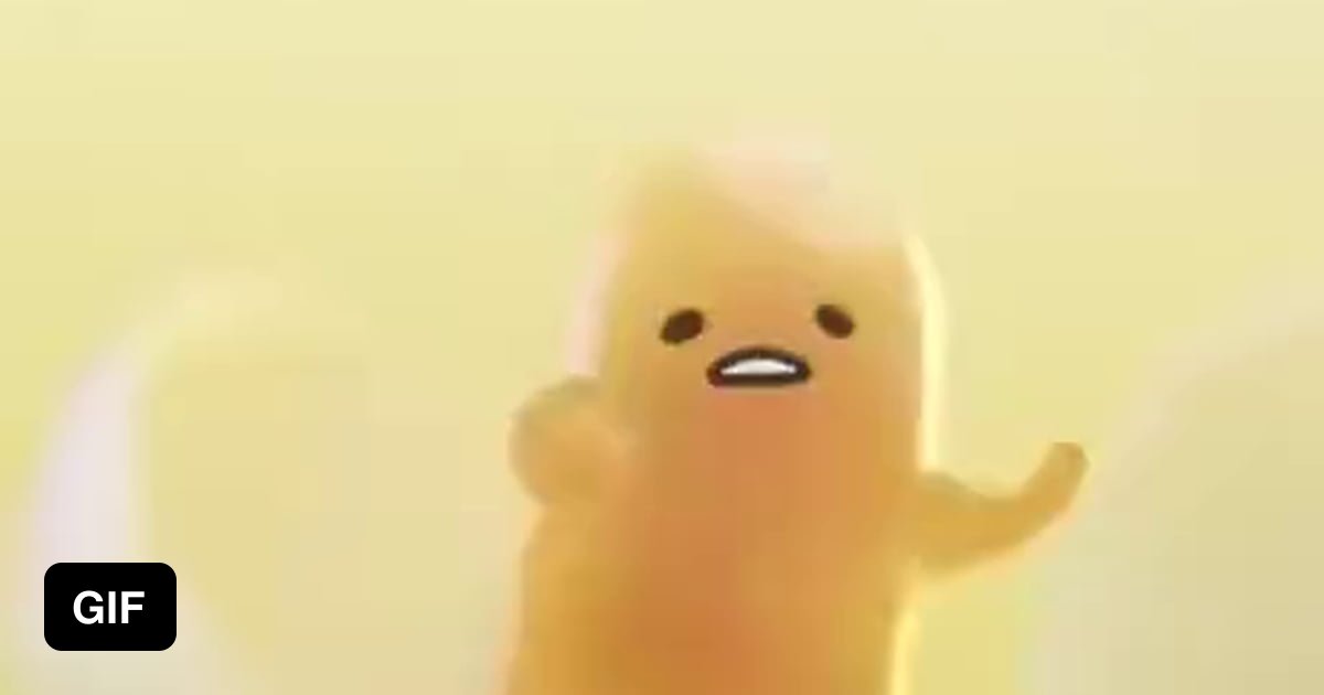 Dancing egg yolk 9GAG