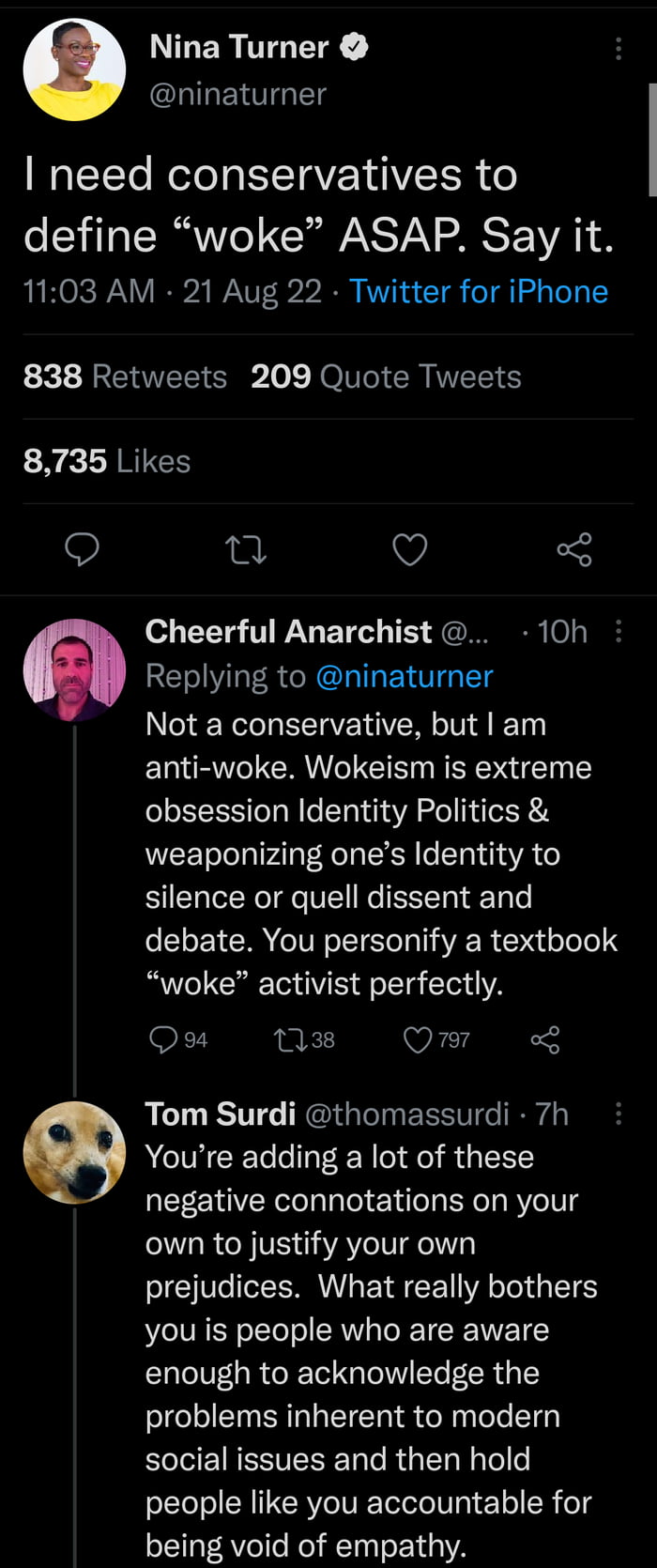 Define Woke 9GAG define-woke-9gag