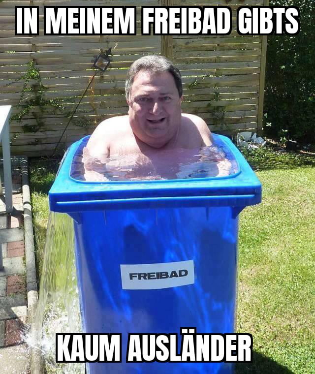 Die Tonne ist voll 9GAG