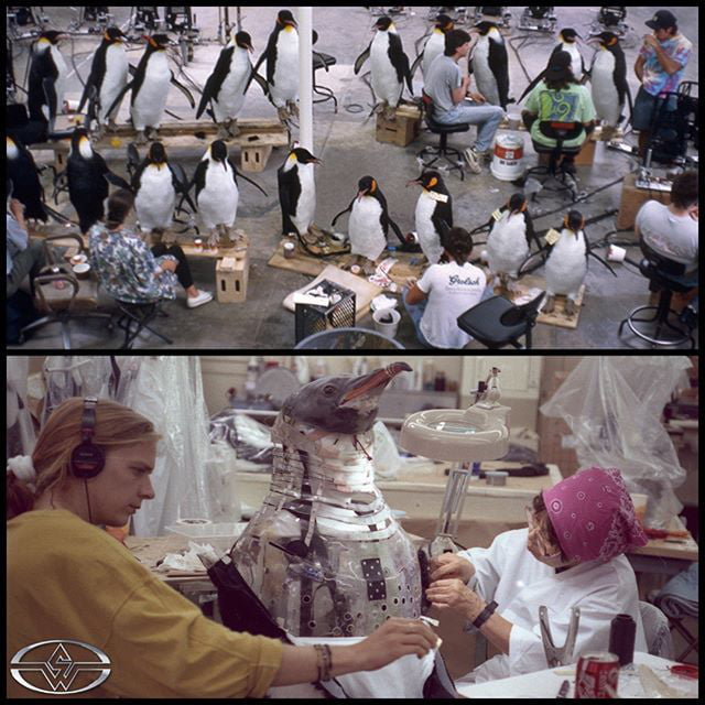 Batman Returns Was Released June 19th 1992 A Mix Of Real And Robotic batman-returns-was-released-june-19th-1992-a-mix-of-real-and-robotic