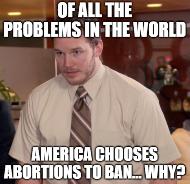 Confusion of the highest order 9GAG
