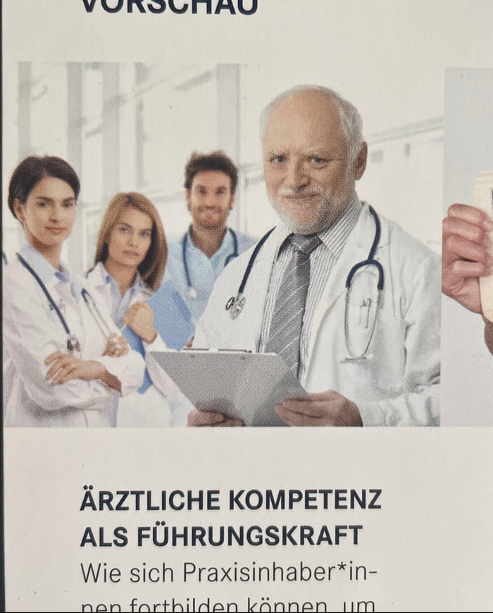 Patient Herr Doktor Ich Habe Schmerzen Arzt Verstecken Sie Einfach