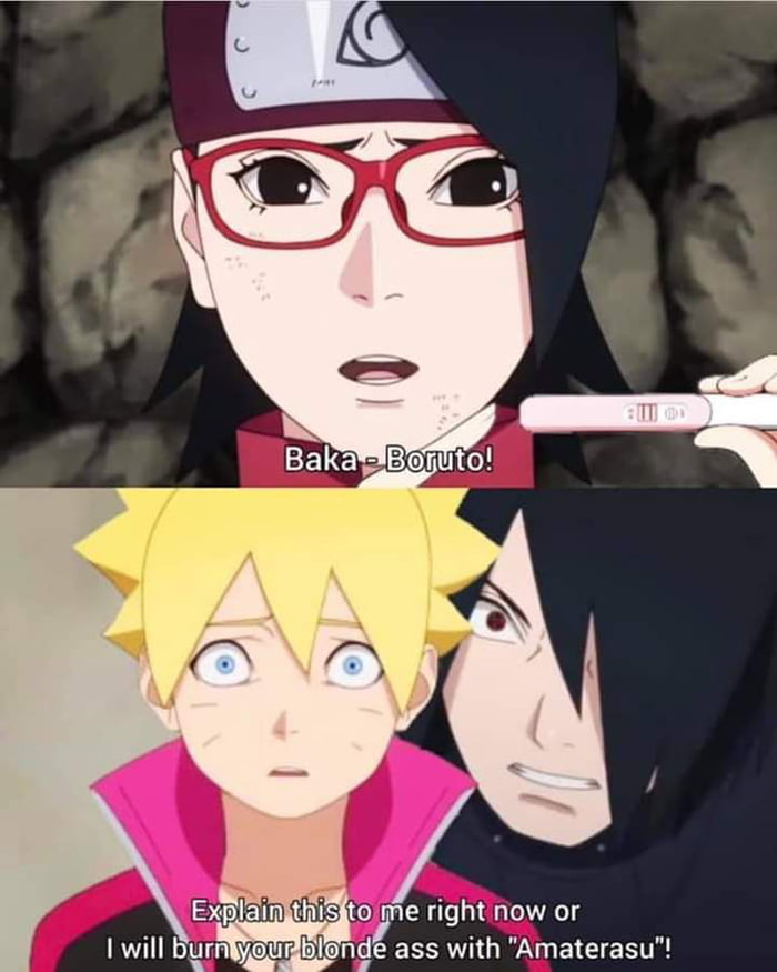 Next on Boruto - 9GAG