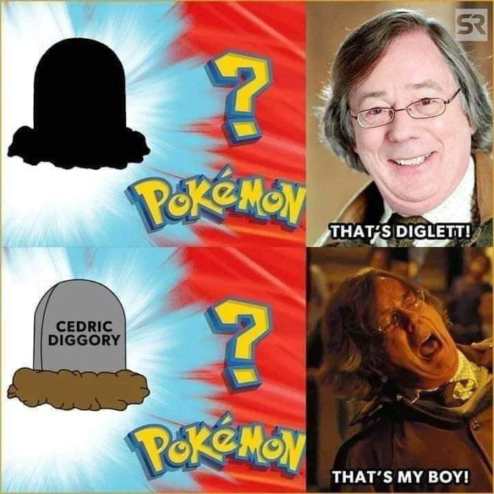 Who's that pokemon? - 9GAG