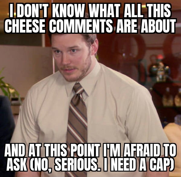 Is this like one of those situations here on 9Gag where such a phenomen ...