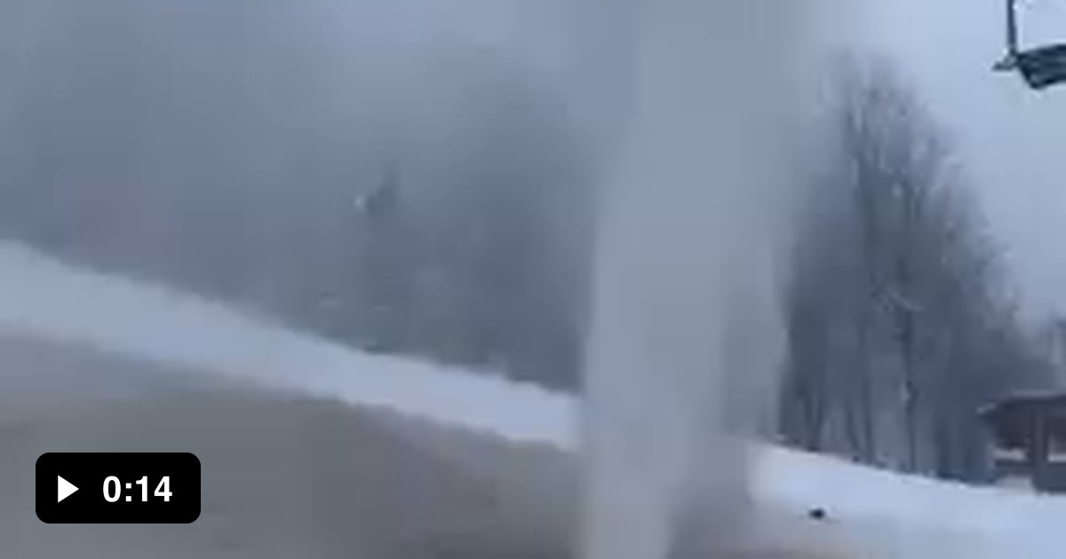 I have worked at 4 ski resorts so this shocked me. Basically one of the