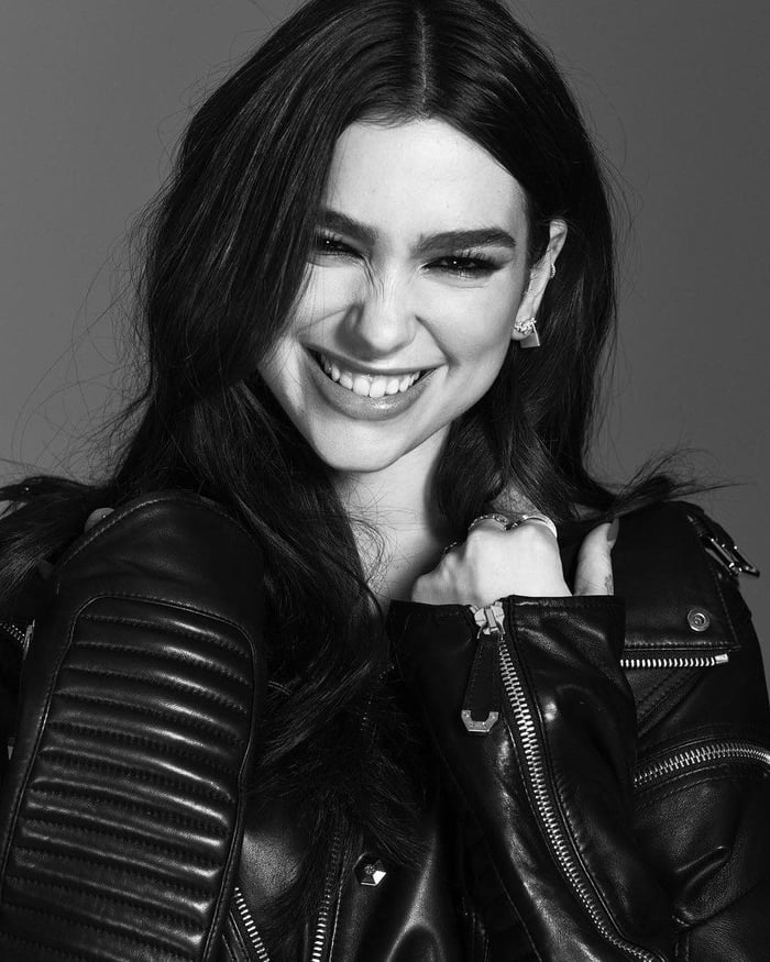 Dua Lipa | British GQ Magazine, March 2018 - 9GAG