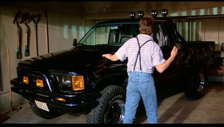 Marty Mcfly Truck >> Now Matter How Many Years Pass I Ll Always Want The Truck Marty Mcfly Truck >> Now Matter How Many Years Pass I Ll Always Want The Truck
