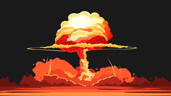 NUKE - Normal Display - 9GAG